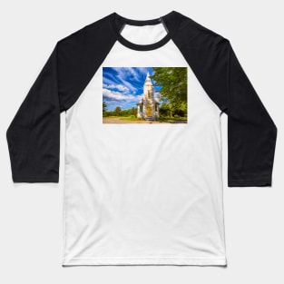 Saint Matthews Church-Sugar Hill, New Hampshire Baseball T-Shirt